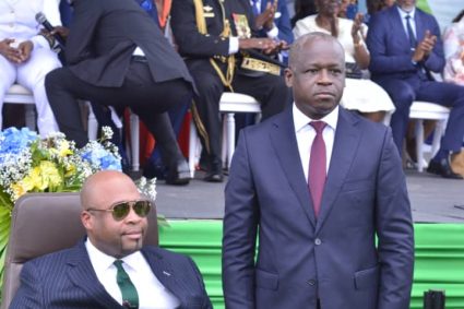 𝐌𝐚𝐢𝐫𝐢𝐞 𝐝𝐞 𝐏𝐨𝐫𝐭-𝐆𝐞𝐧𝐭𝐢𝐥 : 𝐏𝐚𝐬𝐜𝐚𝐥 𝐇𝐨𝐮𝐚𝐧𝐠𝐧𝐢 𝐀𝐦𝐛𝐨𝐮𝐫𝐨𝐮𝐞 𝐩𝐨𝐮𝐫 𝐮𝐧𝐞 𝐠𝐨𝐮𝐯𝐞𝐫𝐧𝐚𝐧𝐜𝐞 𝐩𝐥𝐚𝐜é𝐞 𝐬𝐨𝐮𝐬 𝐥𝐞 𝐬𝐢𝐠𝐧𝐞 𝐝𝐞 𝐥𝐚 𝐫𝐢𝐠𝐮𝐞𝐮𝐫 𝐞𝐭 𝐝𝐞 𝐥𝐚 𝐭𝐫𝐚𝐧𝐬𝐩𝐚𝐫𝐞𝐧𝐜𝐞