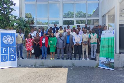 𝐂𝐡𝐚𝐧𝐠𝐞𝐦𝐞𝐧𝐭 𝐜𝐥𝐢𝐦𝐚𝐭𝐢𝐪𝐮𝐞 : 𝐮𝐧𝐞 mission 𝐝𝐮 𝐏𝐍𝐔𝐃 à 𝐏𝐨𝐫𝐭-𝐆𝐞𝐧𝐭𝐢𝐥